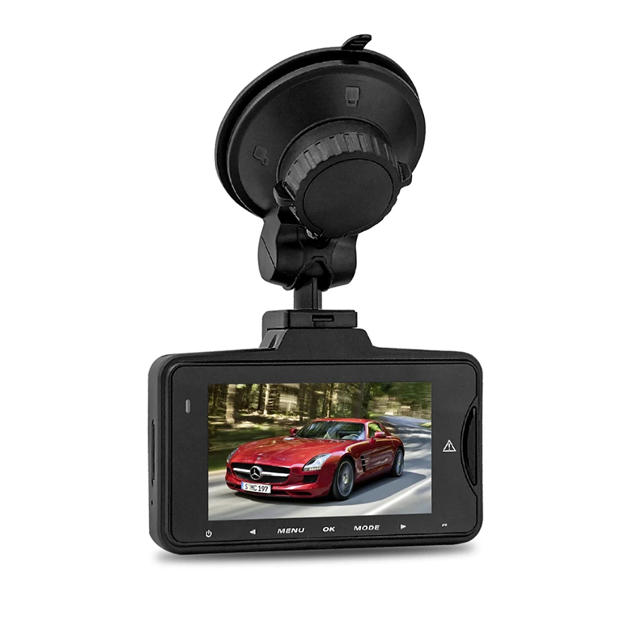 

XYCING G98C Ambarella A7LA70 Car DVR HD 1296P Dash Cam 178 Degree Wide Angle Lens 2.7 inch Screen Loop Recording Parking Monitor
