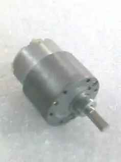 

DC deceleration motor DC motor speed reduction motor micro DC motor 37GB-500