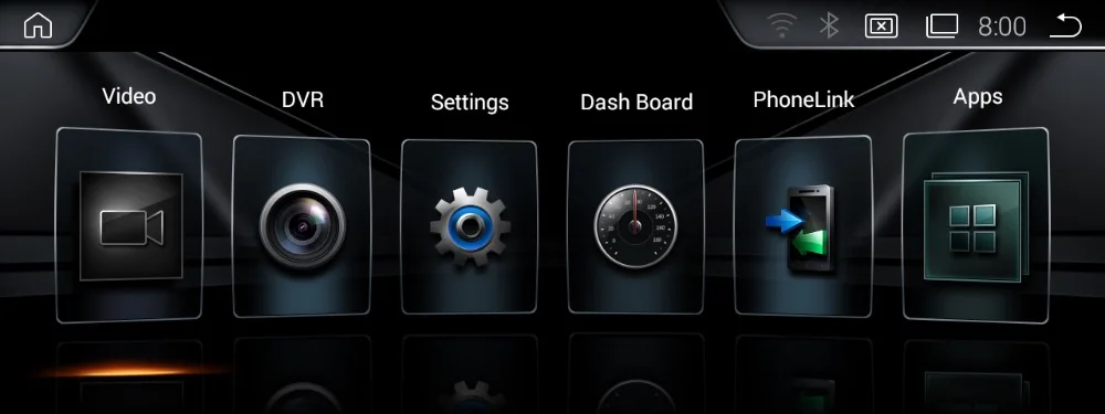 Andream gps навигация автомобильный мультимедийный плеер для BMW X1 E84 Wifi руль ID6 ID7 интерфейс 10,25"