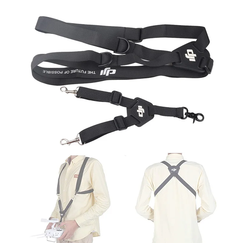 

New Arrival DJI Remote Controller Shoulder Neck Strap Belt Sling Lanyard Necklaces for DJI Phantom 4 3 2 Inspire 1 MAVIC PRO