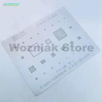 

Wozniak for huawei MT8 P9 HI3650CPU Multipurpose Tin plant Steel net Mesh repair of tin