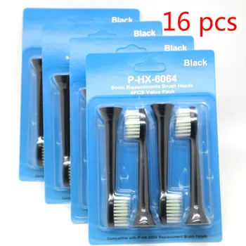 

16 Pcs Electric Toothbrush Replacement Heads Fits for KIDS Philips Proresults RS950 HX9342 P-HX-6024 HX6024