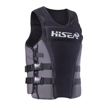 

NEW Swimming Life Vest Professional Lightweight Adult Buoyancy Lifejacket Protection Waistcoat Water Sports Lifejacket Swim Vest