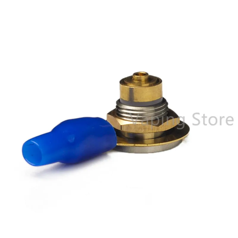 

Electronic Cigarette DIY Tool 15mm Diameter 510 Connector for Box Mod