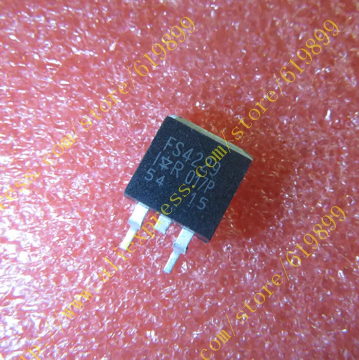 

Free Shipping 5pcs/LOT IRFS4229PBF IRFS4229TRLPBF IRFS4229 TO-263