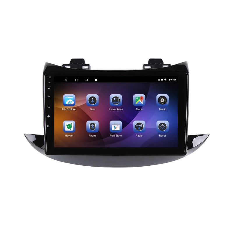 Clearance 9" 4G RAM 2.5D IPS 8CORE Android 9.1 Car DVD Multimedia Player GPS for Chevrolet TRAX 2017 2018 audio radio stereo navigation 1 Clearance 9" 4G RAM 2.5D IPS 8CORE Android 9.1 Car DVD Multimedia Player GPS for Chevrolet TRAX 2017 2018 audio radio stereo navigation 1