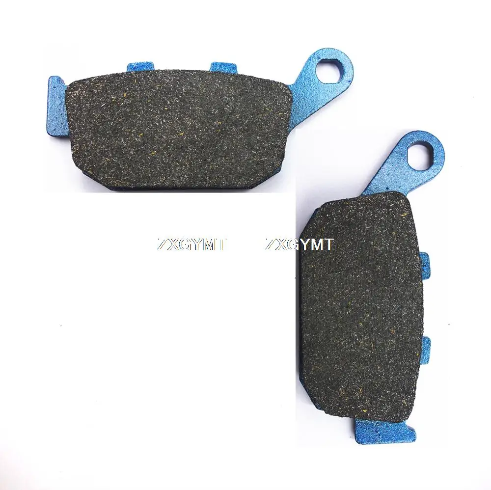 

Motorcycle Semi Met Rear Disc Brake Pads for HONDA NC750 NC 750 X w/DCT 2014 -