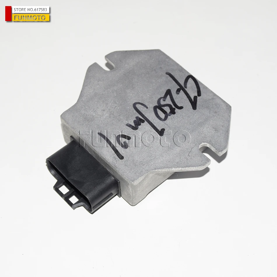 1 шт. ECU костюм для CF250/CF250T-6A/CF250 JETMAX запчасти номер 01AA-174000