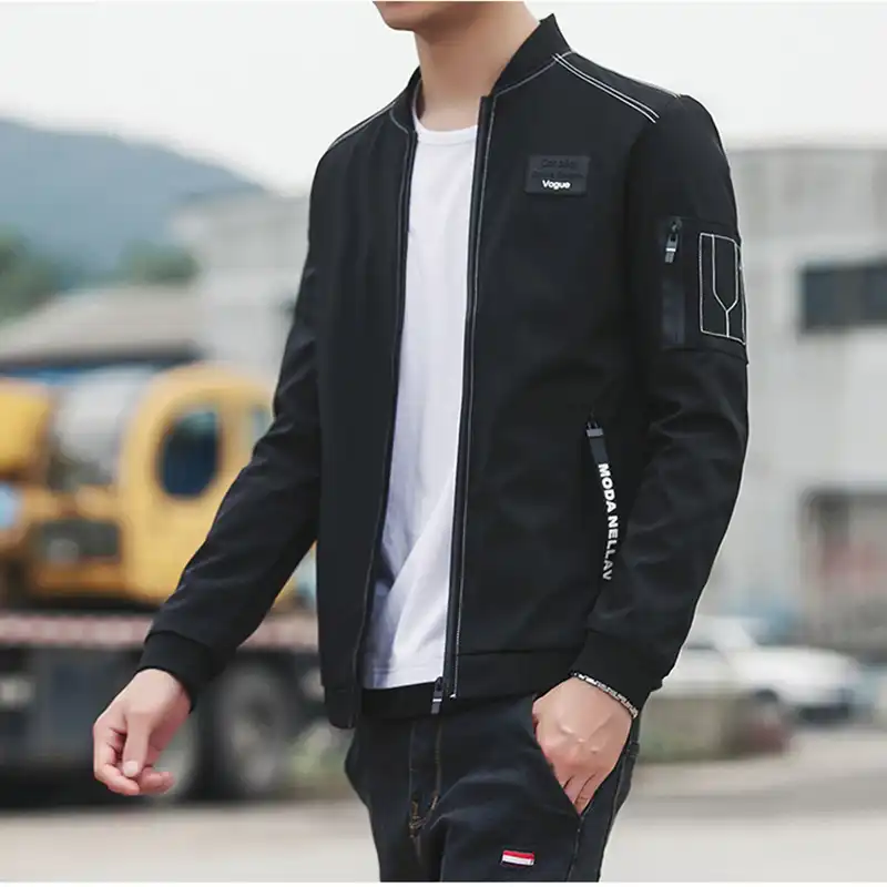 2019 men's spring jackets