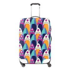 Free Shipping Travel Luggage Protective Covers,Elastic Stretch Waterproof Suitcase Cover for For 18 to 30 inch case