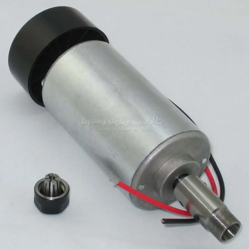 CNC Spindle Motor (4)
