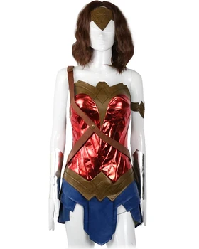 

Wonder Woman Diana Prince Cosplay Costume Custom Made Any Size