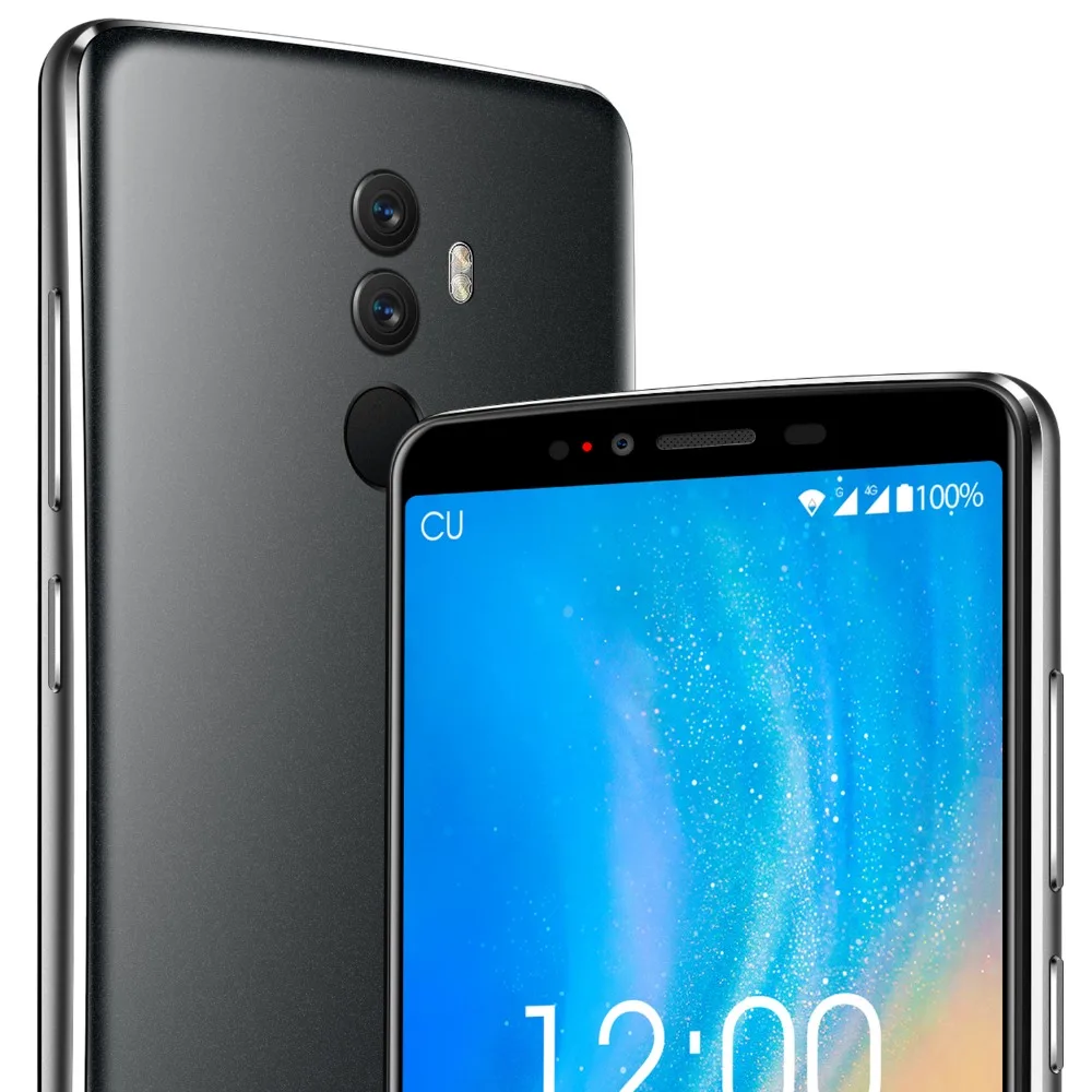 OUKITEL K8 смартфон с 5 дюймовым дисплеем восьмиядерным процессором MTK6750 ОЗУ 4 Гб ПЗУ 64