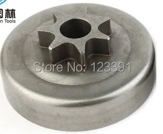 

Free shipping of high quality chain saw accessories sprocket for chainsaw MS 230 Chain saw aftermarket repair&replacement