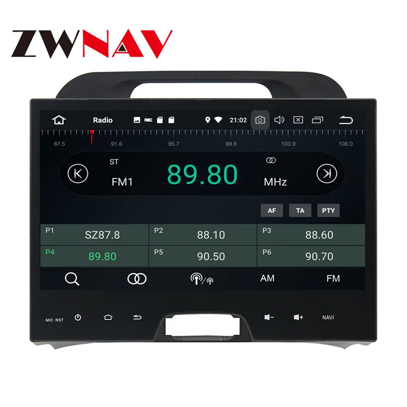 Sale Android 8 4+32G Car DVD Player GPS navigation For KIA SPORTAGE 2010 - 2012 head unit multimedia player tape recorder 3 Sale Android 8 4+32G Car DVD Player GPS navigation For KIA SPORTAGE 2010 - 2012 head unit multimedia player tape recorder 3