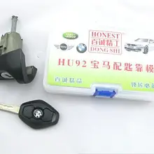 Лучшее качество для BMW HONEST HU92 тип Автомобильный ключ комбинированный инструмент Аксессуары Автомобильный ключ инструмент для изменения структуры