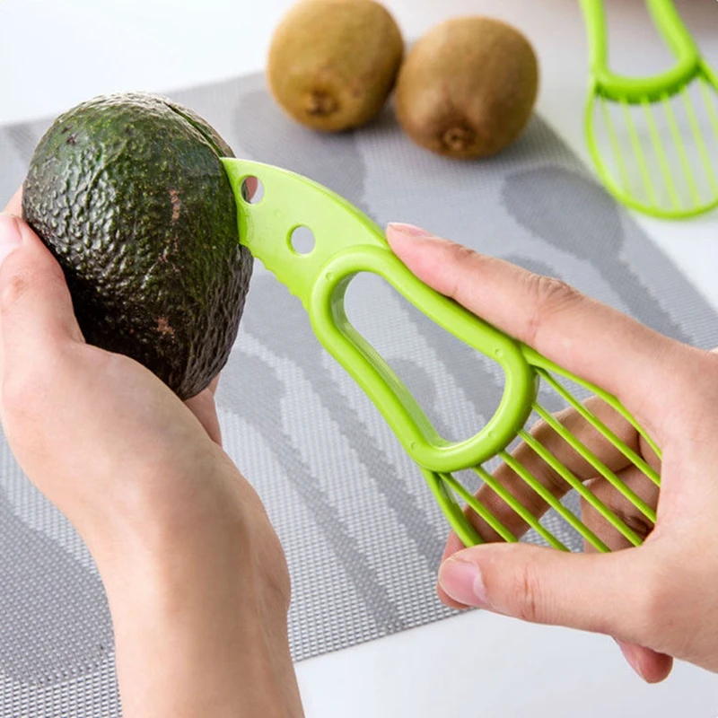 Многофункциональный Нож для авокадо бытовой авокадо специальный инструмент кухонные фруктовые предметы очень подходят в качестве маленького подарка