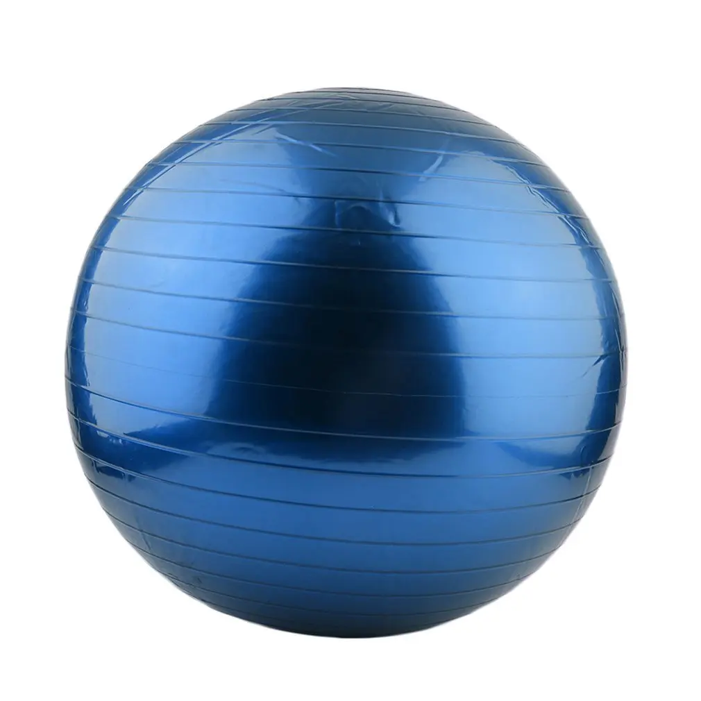 Стройнящий мяч для йоги стройнящий Универсальный вес тренировка гибкость баланс спорта утолщенный ПВХ Противоскользящий с вилка насоса
