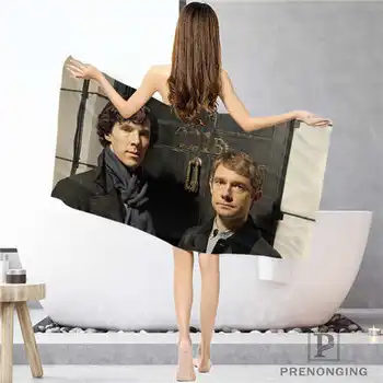 

Custom sherlock_ (1) Bathroom Washcloth Towels Face Towel/Bath Towel Shower Towels Size 33x74cm/72x143cm#18-12-17-06-298
