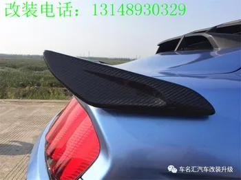 

fit for Mustang 15-17 carbon fiber spoiler wing tail