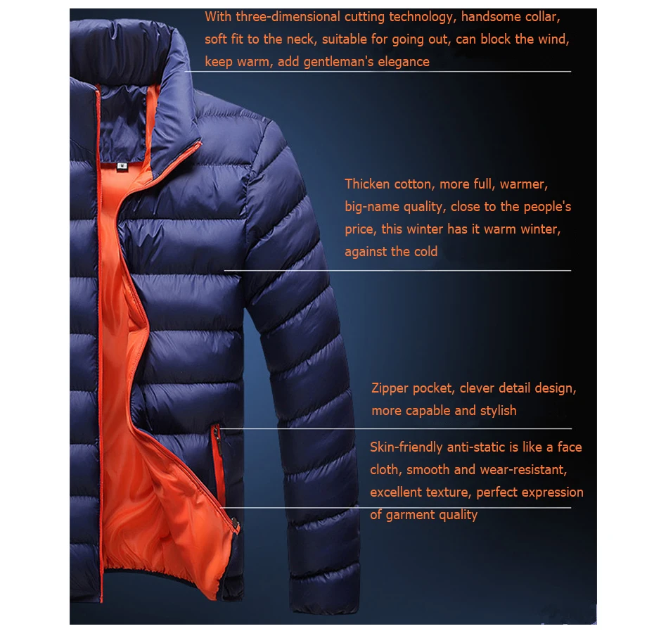 mens jackets