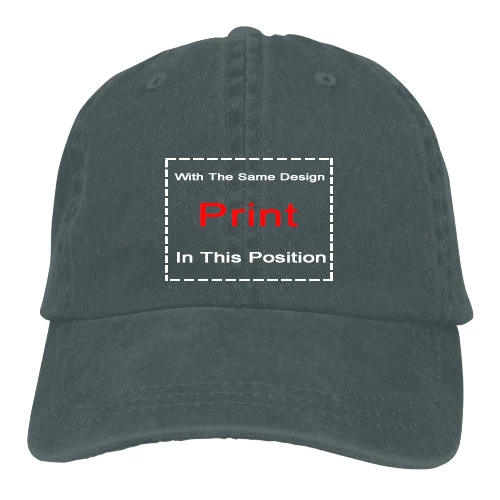 custom twins hat