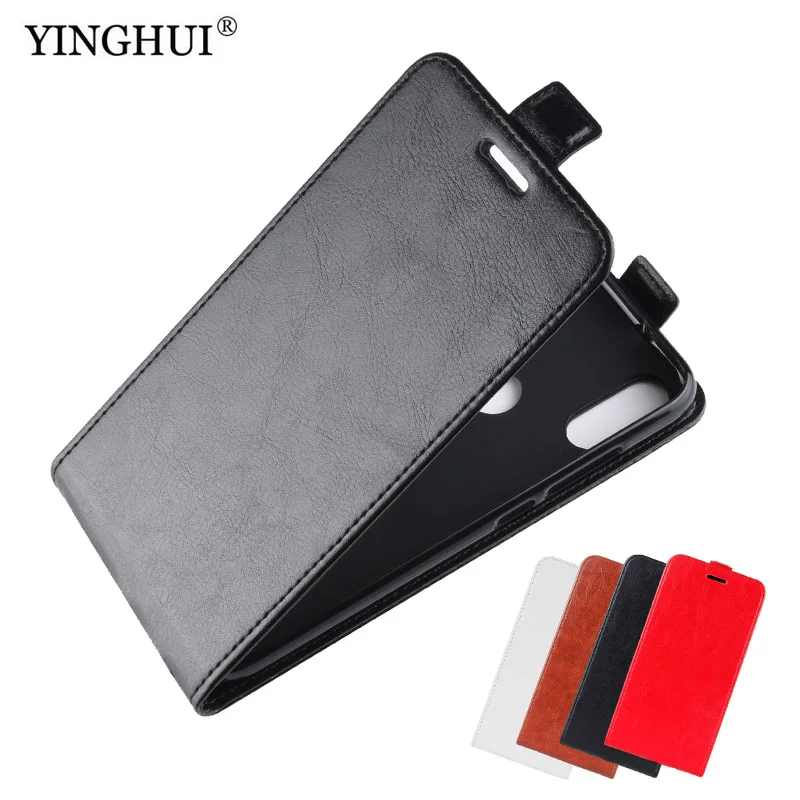 

For Xiaomi Mi Play Case PU Leather Case For Xiaomi Mi Play Flip Phone Cases Cover & Photo Card Slot