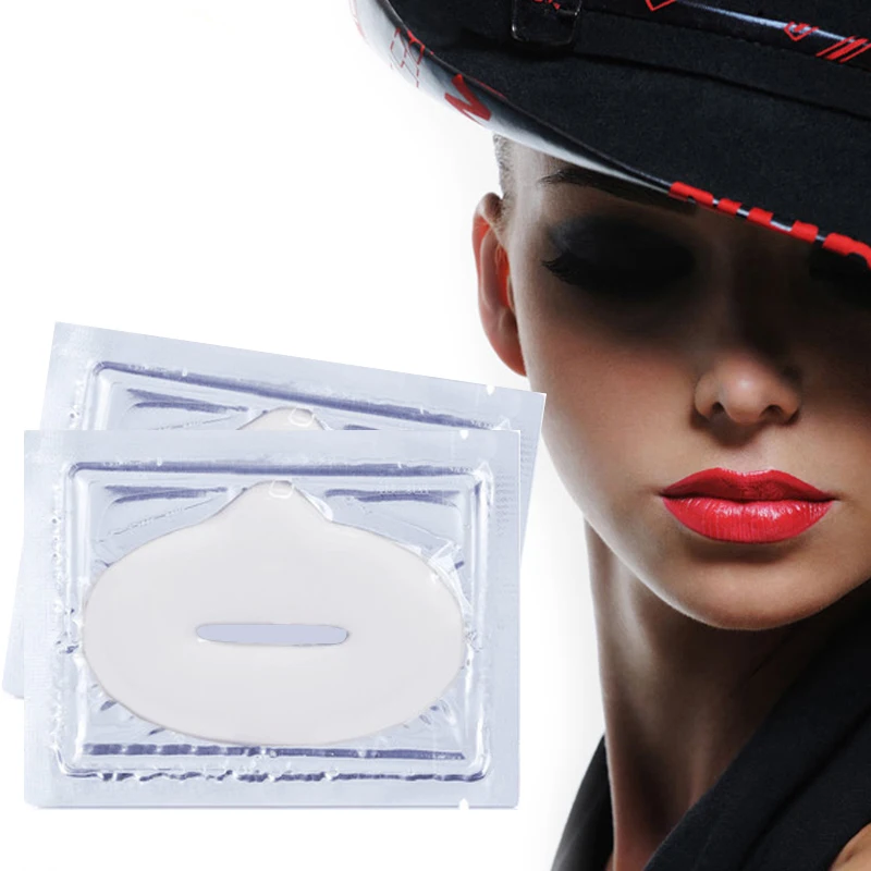 5pack Collagen Moisturizing Lip Mask Crystal Lip Plumper Pads Anti-wrinkle Essence Lips Beauty Anti-aging Mask for Lip 5pack Collagen Moisturizing Lip Mask Crystal Lip Plumper Pads Anti-wrinkle Essence Lips Beauty Anti-aging Mask for Lip