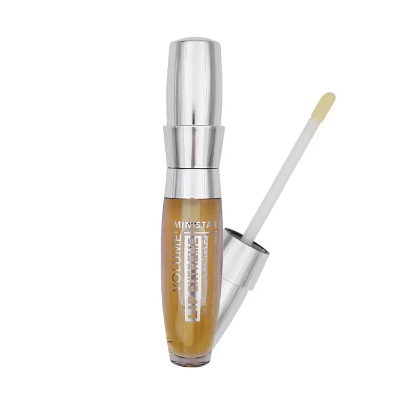 

Beauty Sexy Lips Makeup Moisturizer Hydrating Lip Plumper Plump Ginger Lip Gloss Cosmetic New
