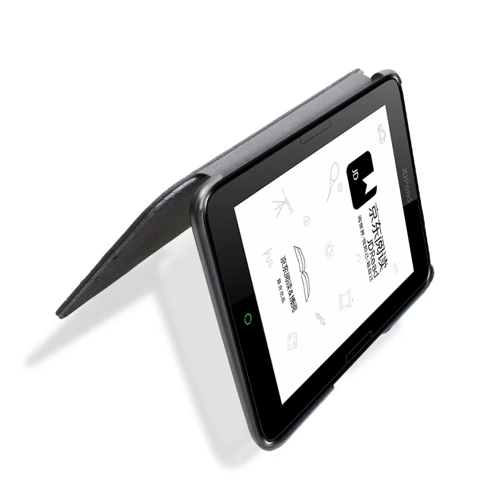 Afesar T63 чехол для Boyue T63 JDRead JDReader eReader модель Блестящий флип-чехол-книжка с магнитной застежкой Чехол