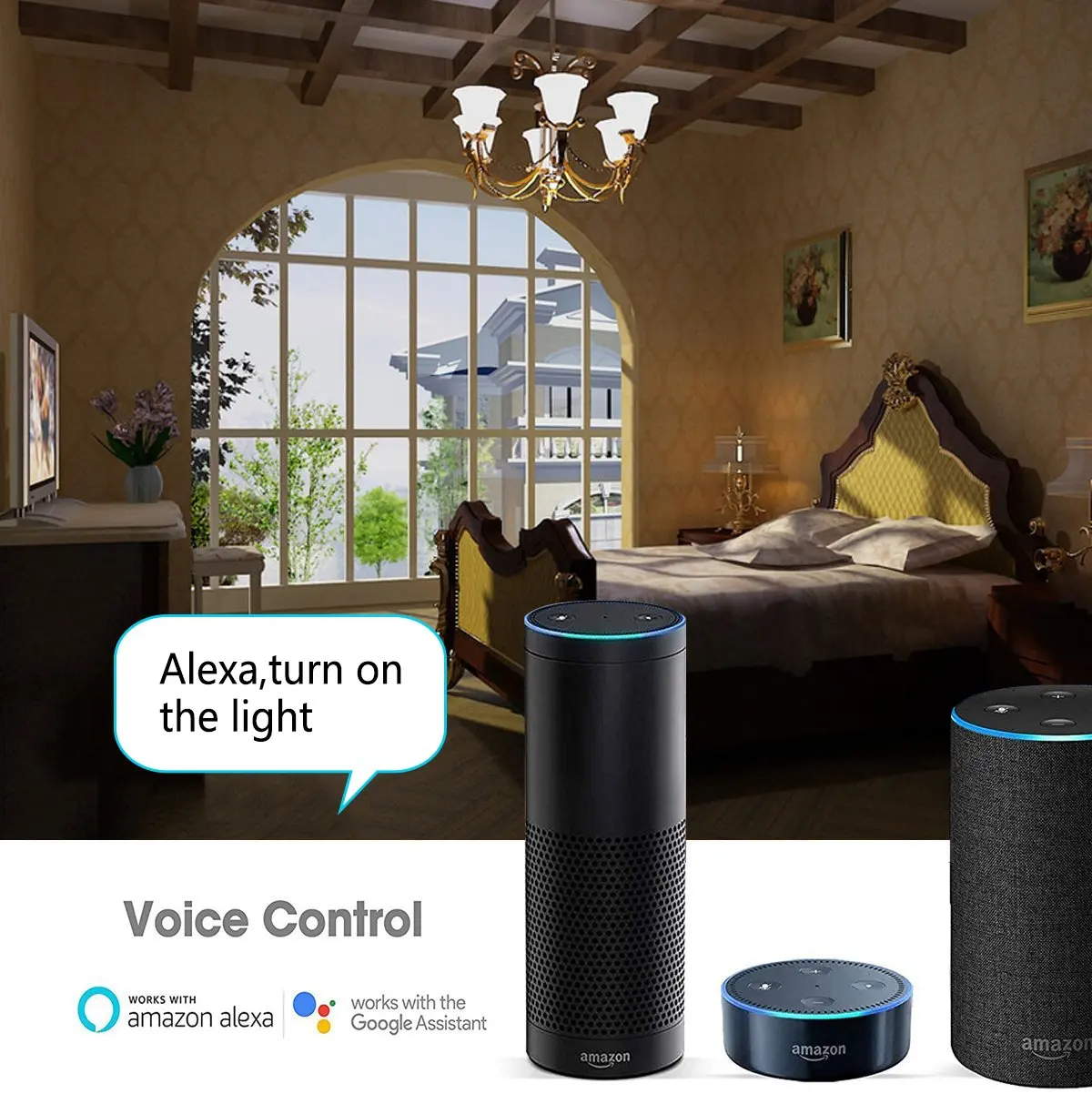 Интеллектуальная беспроводная (Wi-Fi) RF/APP/Touch Управление настенный выключатель лампы Сенсорный экран с Беспроводной дистанционного