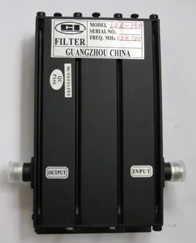 

300-510MHz Cavity Bandpass Filter Spiral Filter Cavity Filter