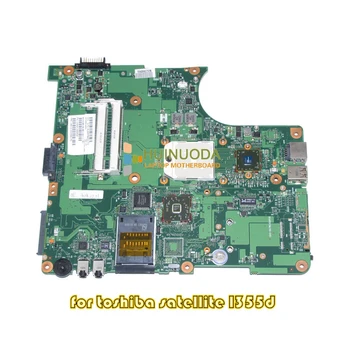 

NOKOTION SPS V000148050 Mainboard For toshiba satellite L355 L355D laptop motherboard 6050A2174501-MB-A03