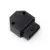 Корпус разъема Универсальный OBDII OBD2 16Pin Женский Разъем OBD II Женский Штекер Адаптер OBD 2 Разъем С Корпусом