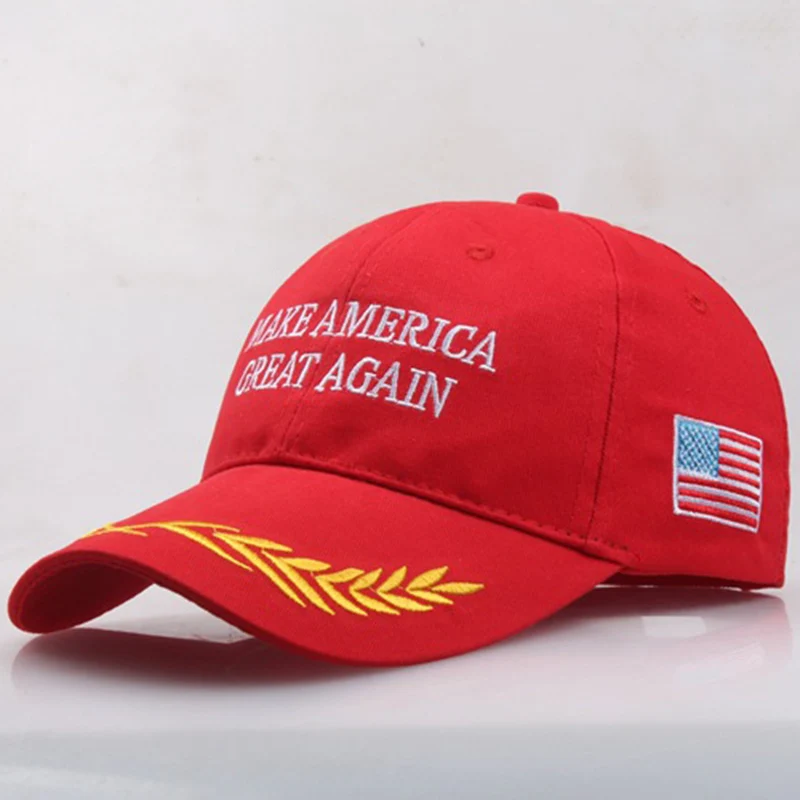 Make America Great Again Hat Donald Trump Cap Men Women Baseball Cap GOP Republican Adjust Patriots Caps Trump Hat CP0067 (11)