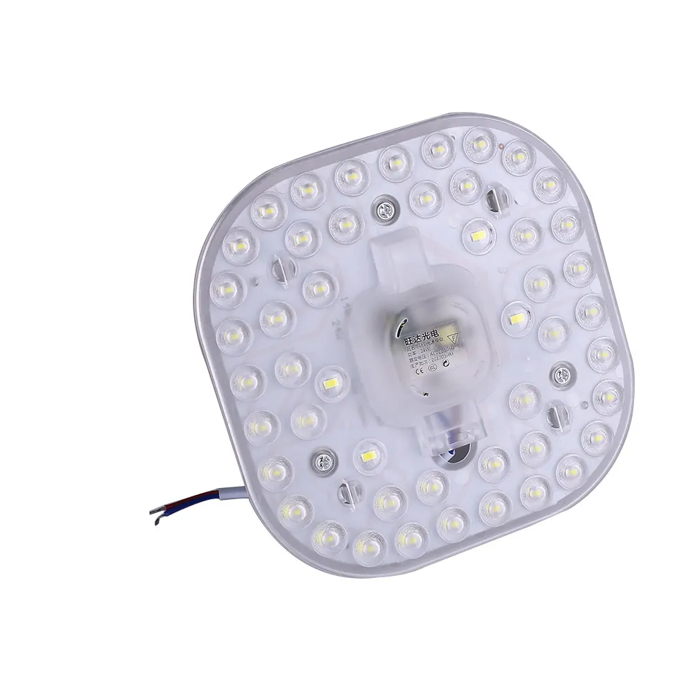 18 Вт потолочные лампы-светильники 2835SMD спальня AC220V энергосберегающие для энергосберегающие лампы Ledreplacelamp Led