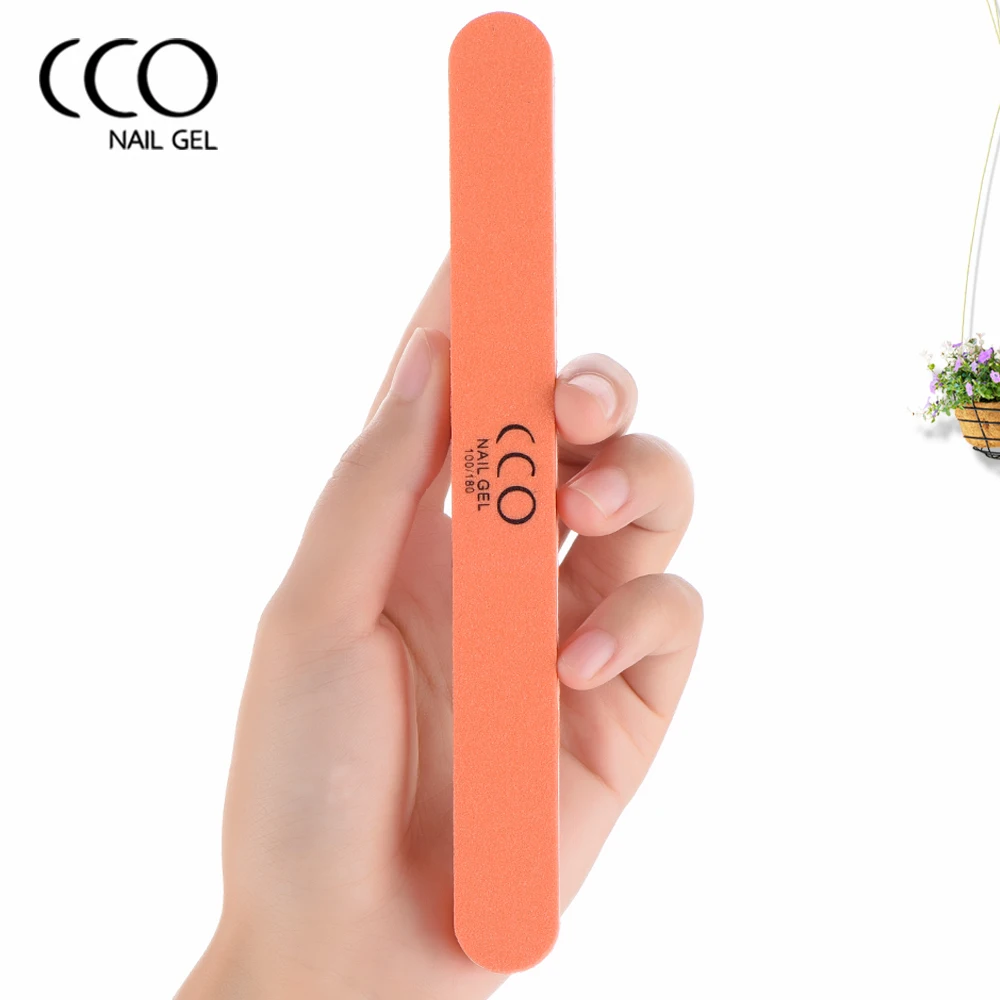 

CCO Sponge Sanding Buffing File Double Side Diamond Rubbing Polished Surface Nail File Buffer Manicure Polish Makeup Beauty Tool