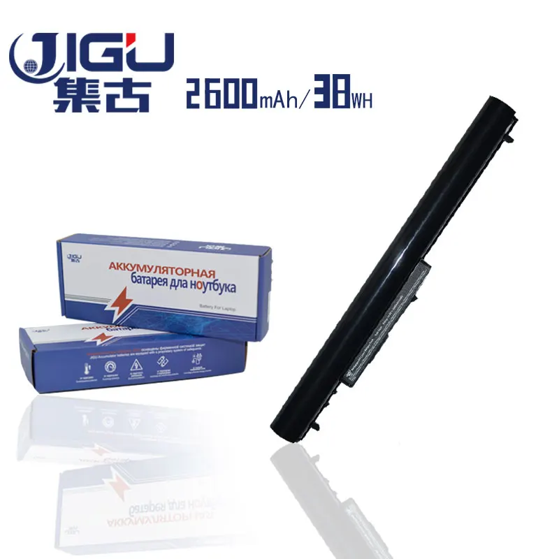 

JIGU Laptop battery OA04 OA03 HSTNN-LB5Y LB5S PB5Y PB5S For HP For HP 240 G2 CQ14 CQ15 For HP Compaq Presario 15-h000 15-S000