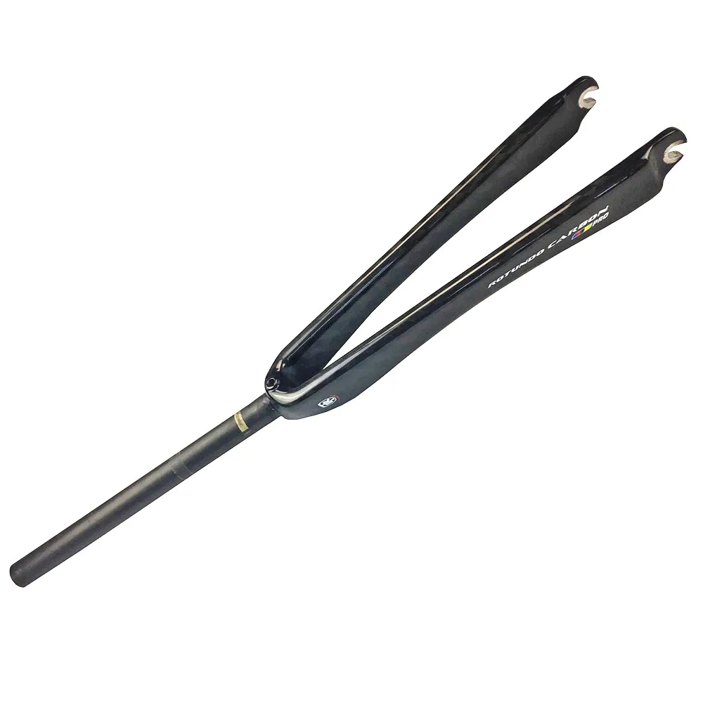 Price full Carbon Fork New Style Road Bike Fork Bicycle Parts 1 inch 700c Finish Cycling Accessories carbon 25.4mm fork