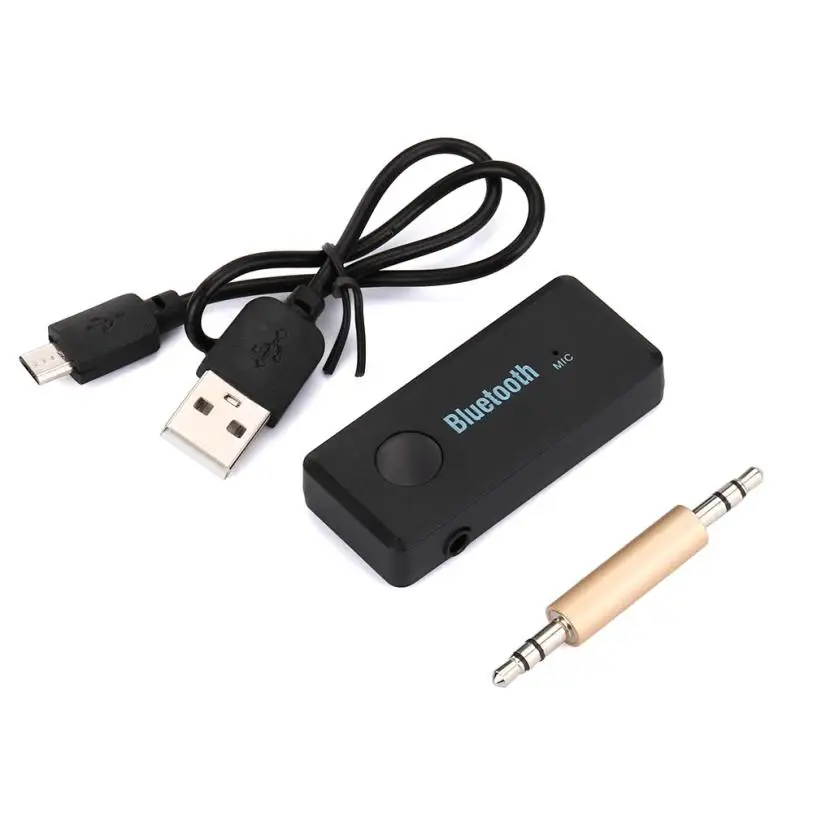 Автомобильный bluetooth aux