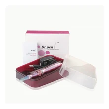 Бровей насадка для татуировочной машины набор для перманентного макияжа бровей мануального татуажа бровей, Макияж DIY Kit с иглы для тату-машинок проводной Доктор ручка M7-C