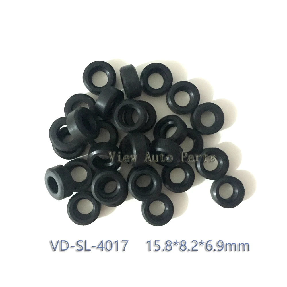 Wholesale 500pcs Fuel Injector Rubber Seals For Multiport Fuel Injector