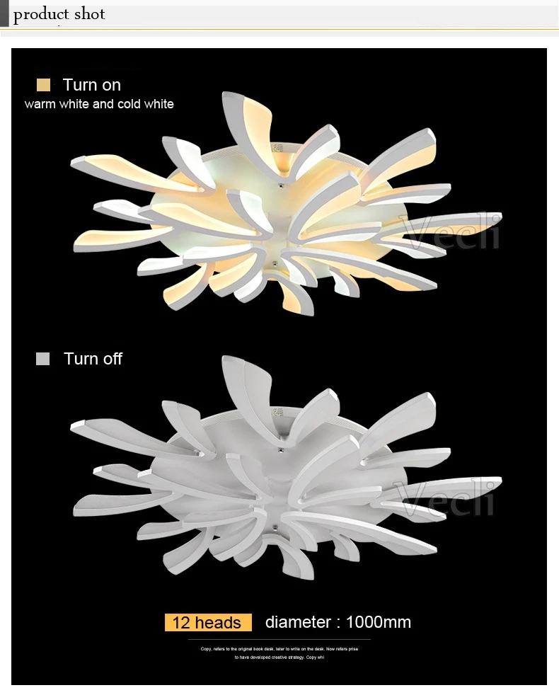 Ceiling lamps (11)