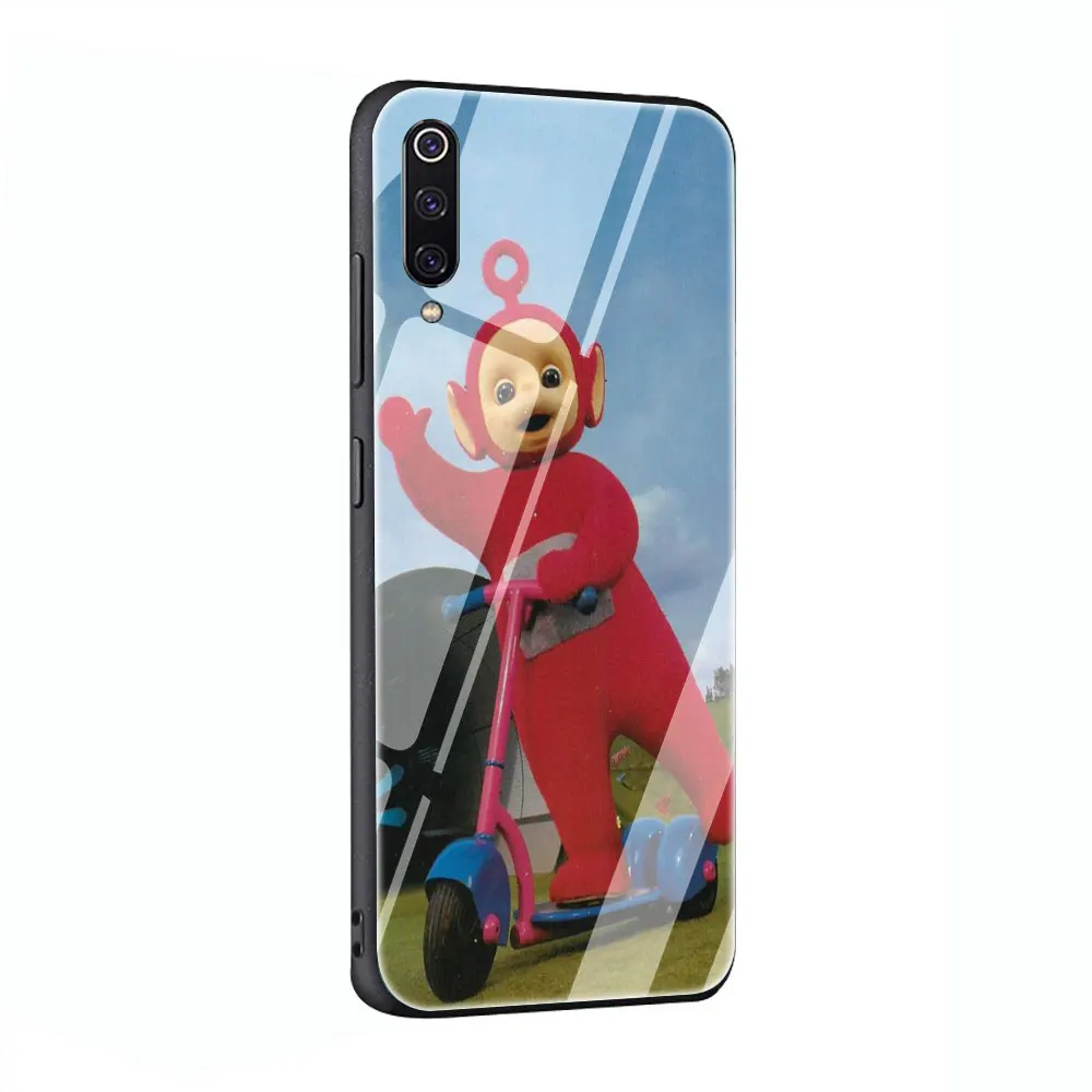 G7 Чехол для телефона из закаленного стекла Teletubbies для Xiaomi mi 8 9 Red mi 4X 6A Note 5 6 7 Pro Pocophone F1 - Цвет: G7