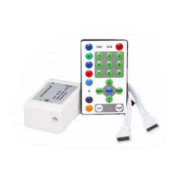 

5X IR Remote Controller 12V IR 25 key running light strip controller free shipping