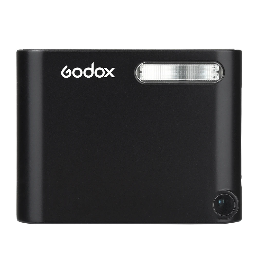 Godox A1 мини смартфон флэш-памяти 2,4G Беспроводной Системы вспышка триггера встроенный литиевый Батарея для iPhone X, 8, 7 Plus