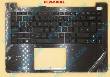 

US UK English Keyboard for ASUS X402 X402C X402CA F402C F402 keyboard with palmrest top case 90NB0091-R31UK0
