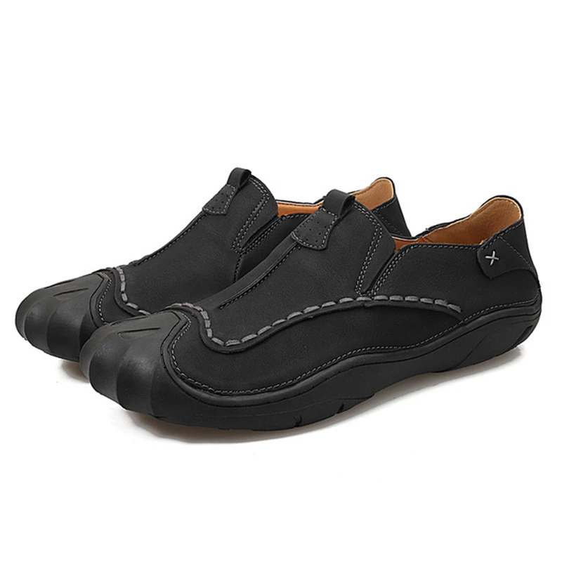 Aa11556 Sapatos Confortáveis Leves Sapatas Deslizamento Em Mocassins escorregar De Mens Anti Verão marrom Casuais Tendência Respirável Masculina cáqui Malha Preto gZw1qaE