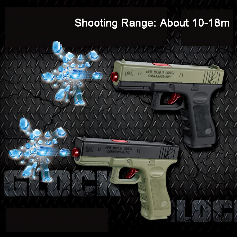Armas de Brinquedo seguro arma arma de tiro Toys For Boys : Water Bullets