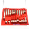 22Pcs Steel Dial Indicator Point Set M2.5 Thread Tip For Dial & Test Indicators ► Photo 3/6